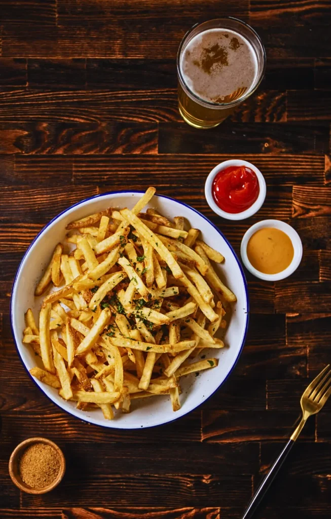 Craft French Fry Manufacturer - Allied Potato Processing & Chipperbec Potatoes