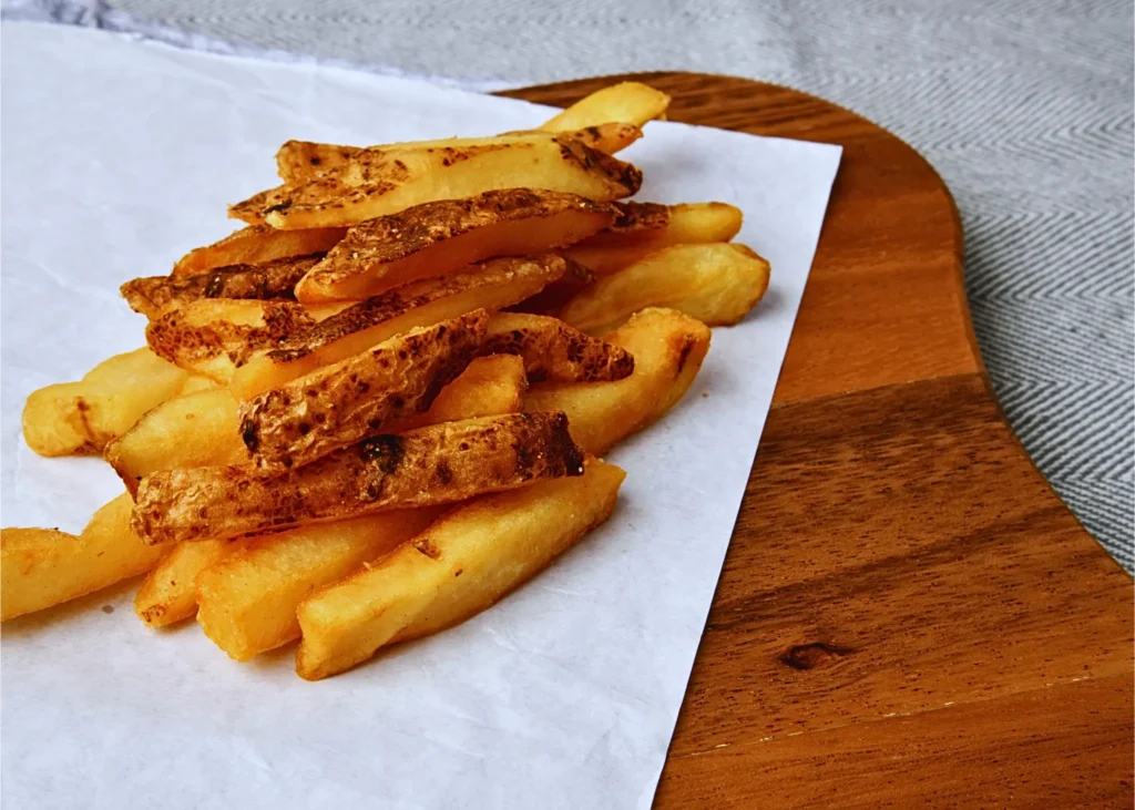 Craft Fresh Cut Frozen Fry Manufacturer - Allied Potato Processing